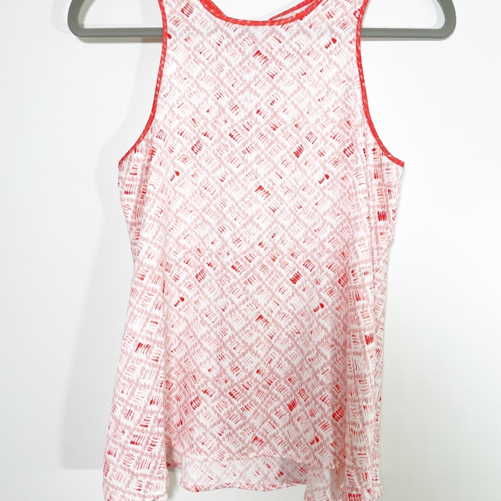 Lou & Grey NWT  Open Back Tank